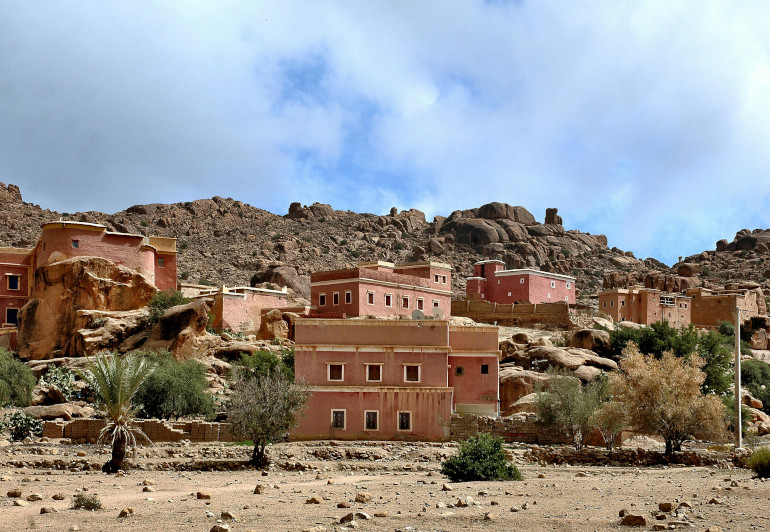 Espatrio in Marocco